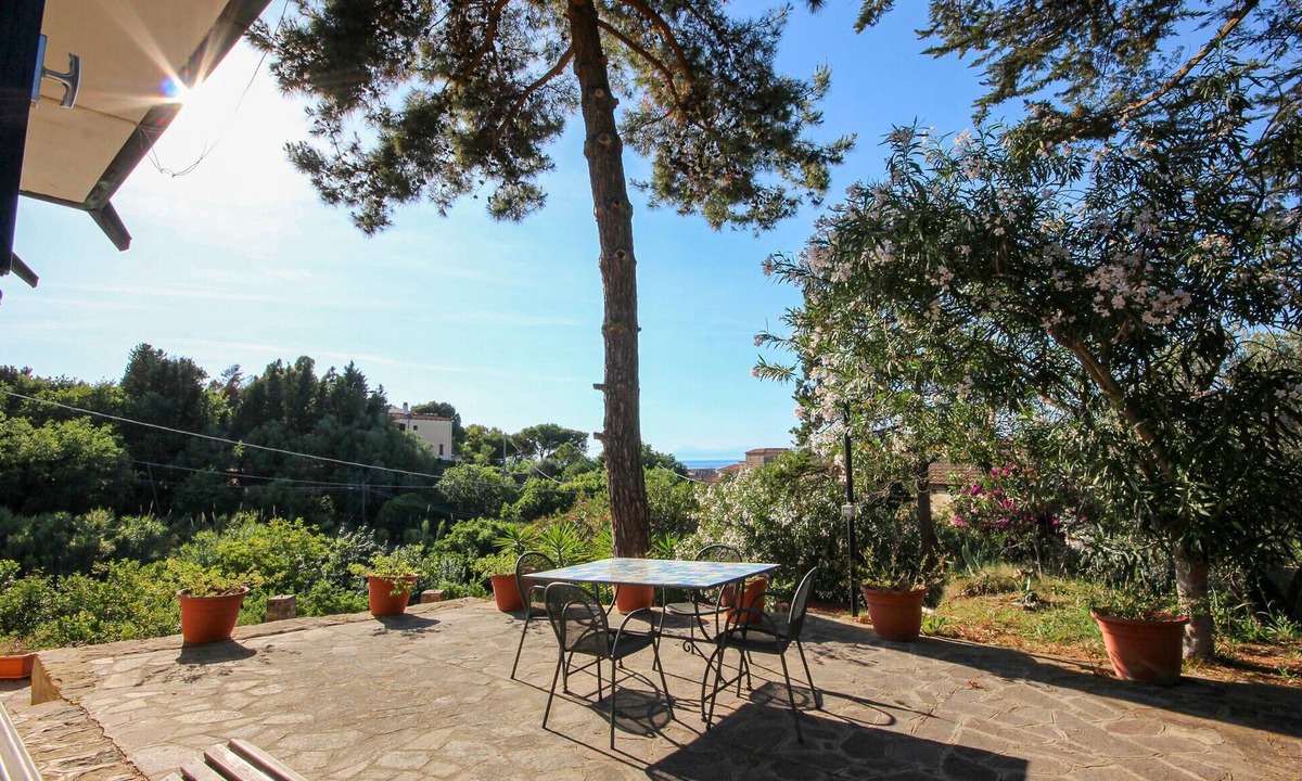 San Marco di Castellabate House | Cozy home in Castellabate with WiFi