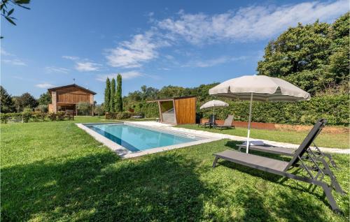 Venegazzu House | Cozy Home In Volpago Del Montello With Sauna