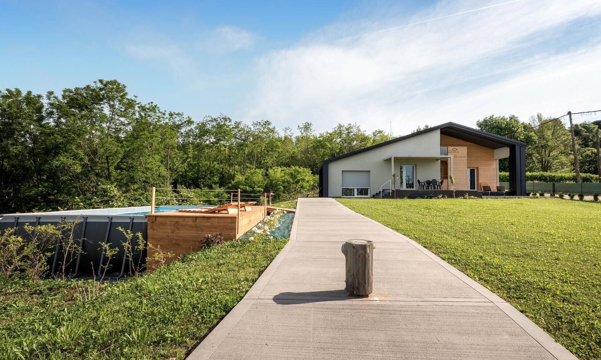 Venegazzu House | Cozy home in Montebelluna