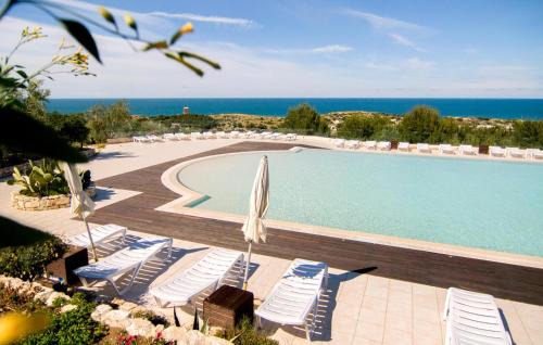 Vieste House | Cozy Home In Vieste With Outdoor Swimming Pool