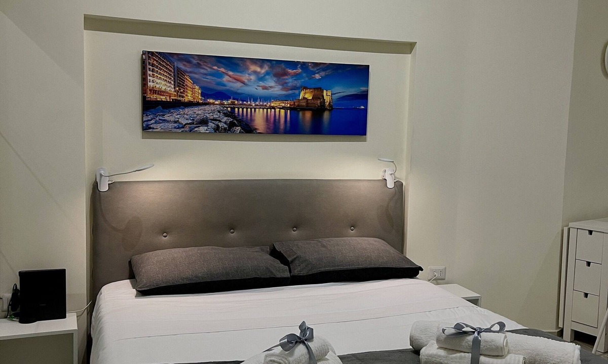 Naples City Centre Apartment | Cozy little apartment in the center of Naples