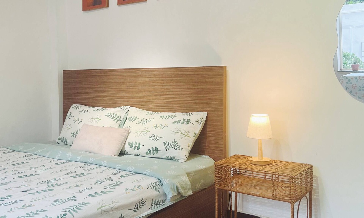 Phuong 6 House | Cozy studio in charming Hồ Chí Minh
