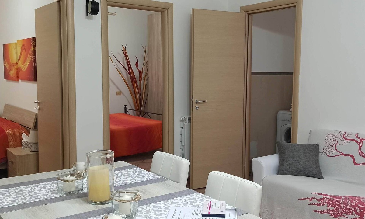 Isola Sacra Apartment | COZY TOURIST ACCOMMODATION THE REFUGE IN FIUMICINO