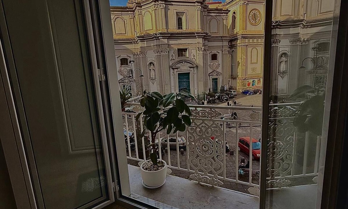 Rione Sanita House | Cozy vacation home in the heart of the historic center of Naples