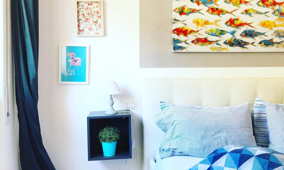 Gianicolense Apartment | Cozy Vintage Apartment in Trastevere within walking distance of downtown