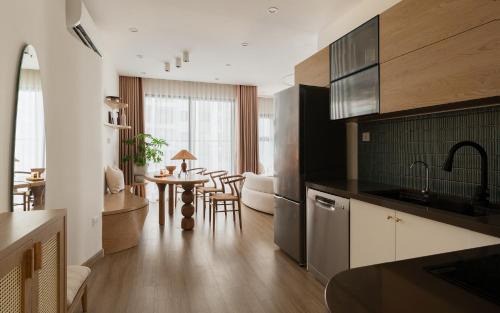 Old Quarter Apartment | CQSH e9 qm 09 - 12