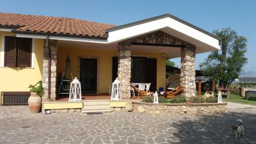 Sabaudia Bed & Breakfast | Crisam