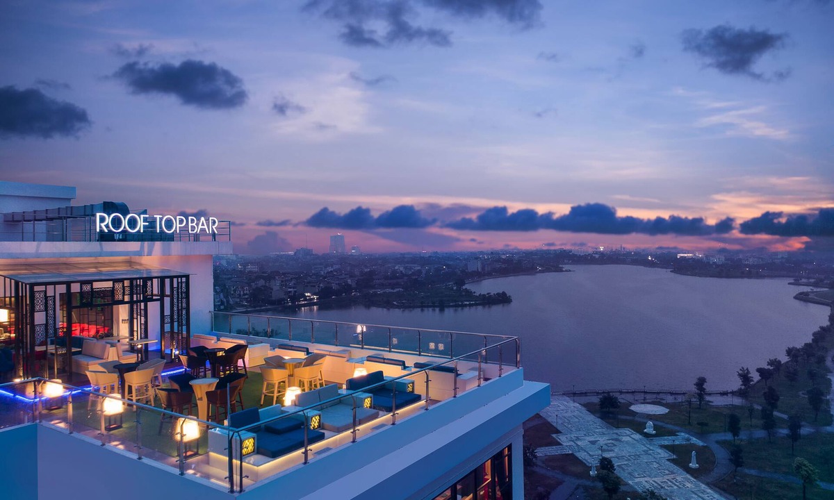Viet Tri Hotel | Cross Vibe Viet Tri