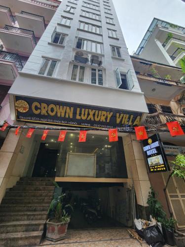 Hoang Mai Hotel | Crown Luxury Hotel