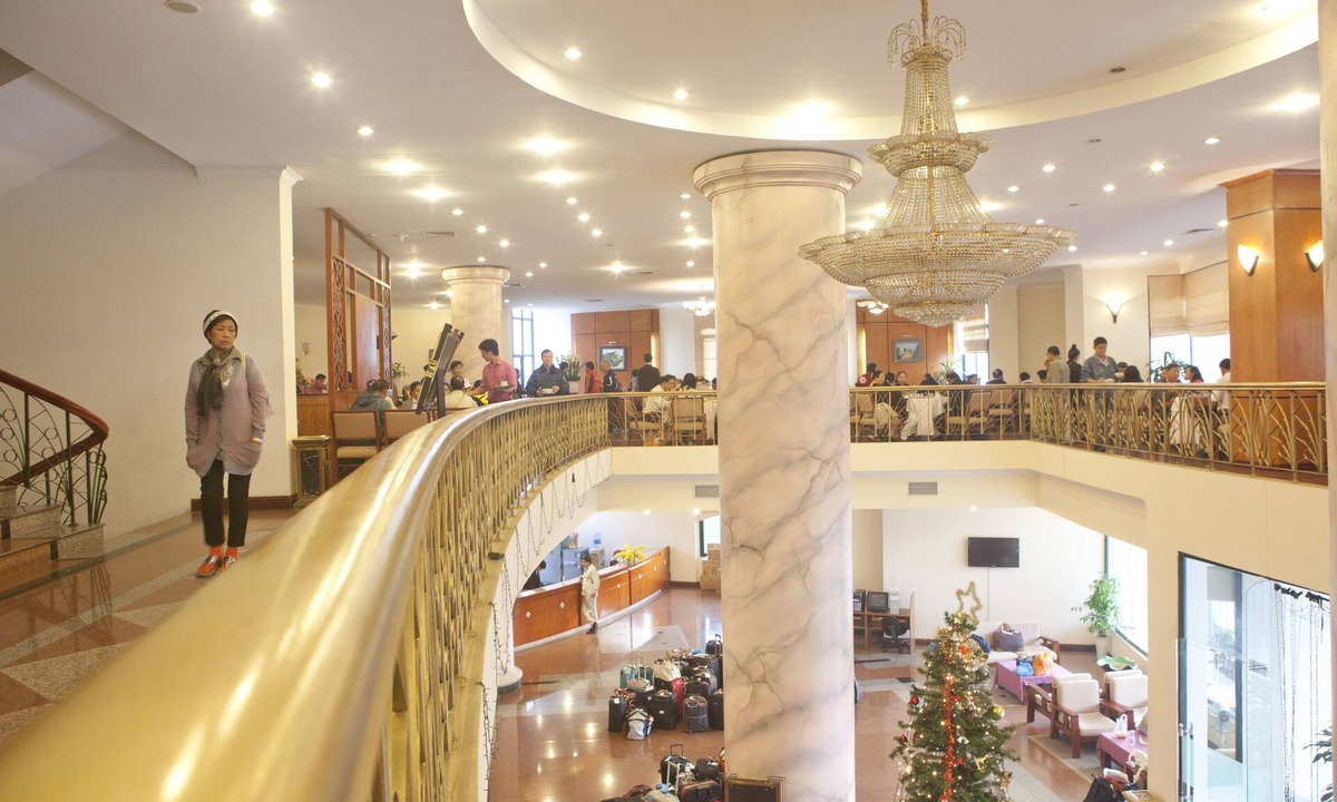 Thuy Khue Hotel | CWD Hotel