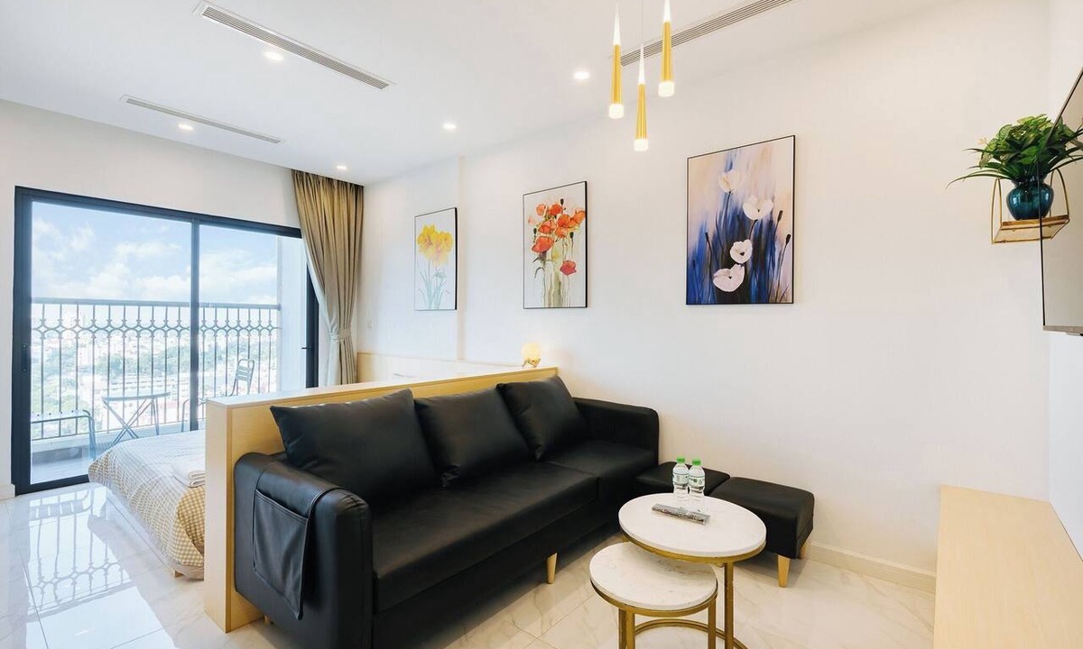 Tay Ho Apartment | D'. El Dorado Ho Tay Luxury Apartment