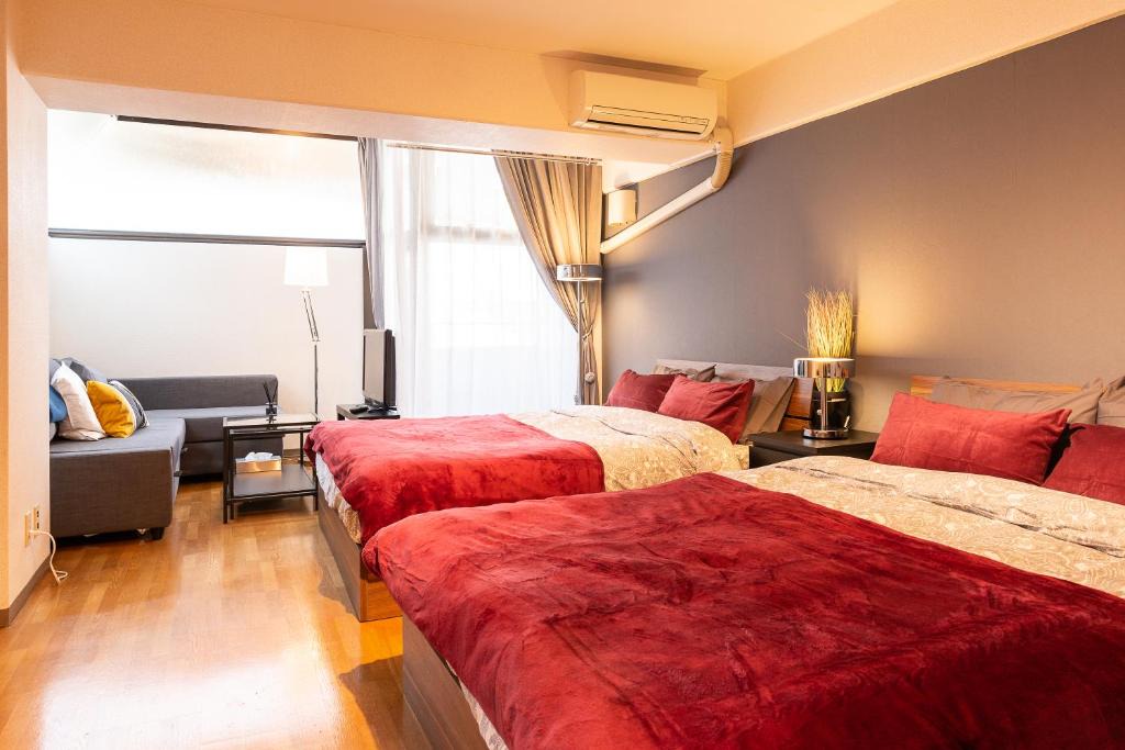 Honmachi Apartment | D3 Condominium NIshi-Shinjuku In