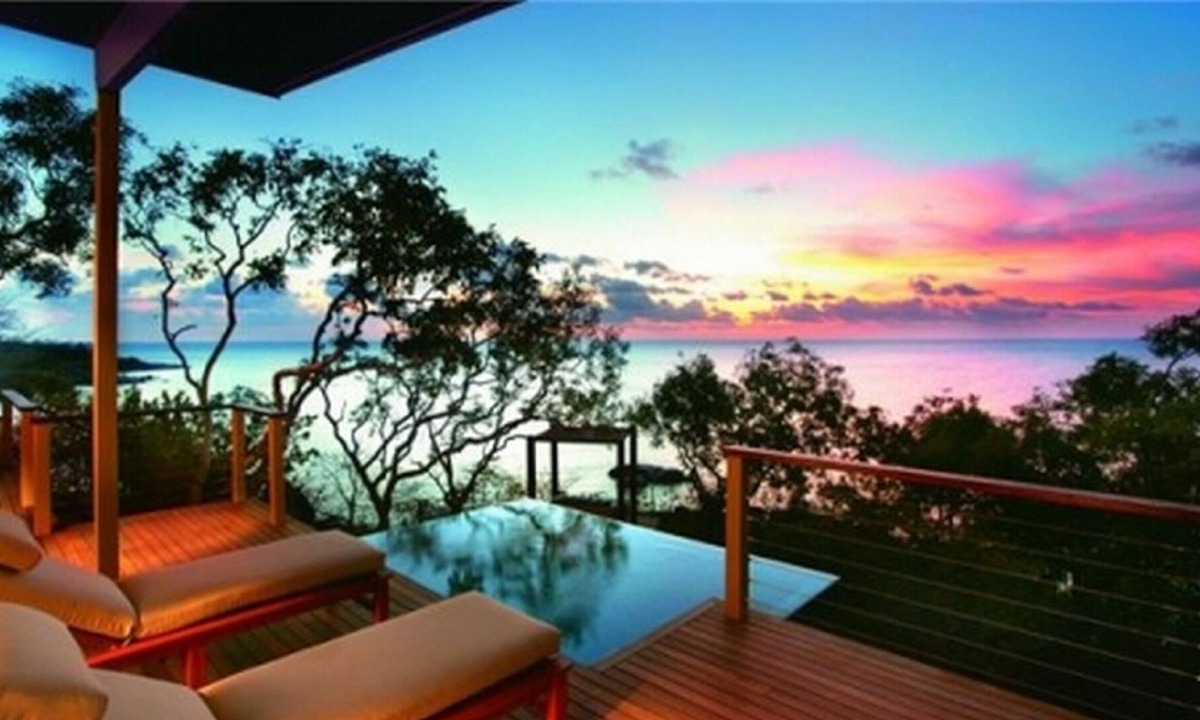 Son Tra Villa | Da Nang Intercontinental 1 BR Spa Lagoon Retreat Villa