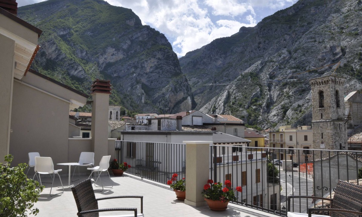 Fara San Martino Apartment | Da Oreste Affittacamere