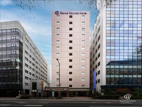 Gionmachi Hotel | Daiwa Roynet Hotel Hakata-Gion