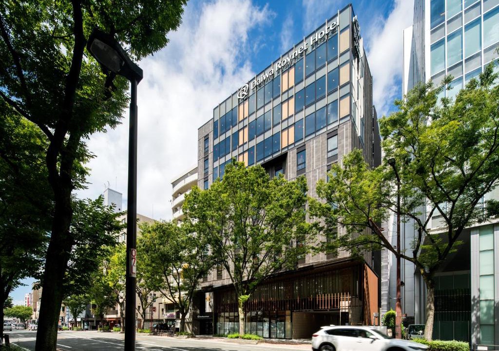 Hakata-ku Hotel | Daiwa Roynet Hotel Hakata Reisen PREMIER
