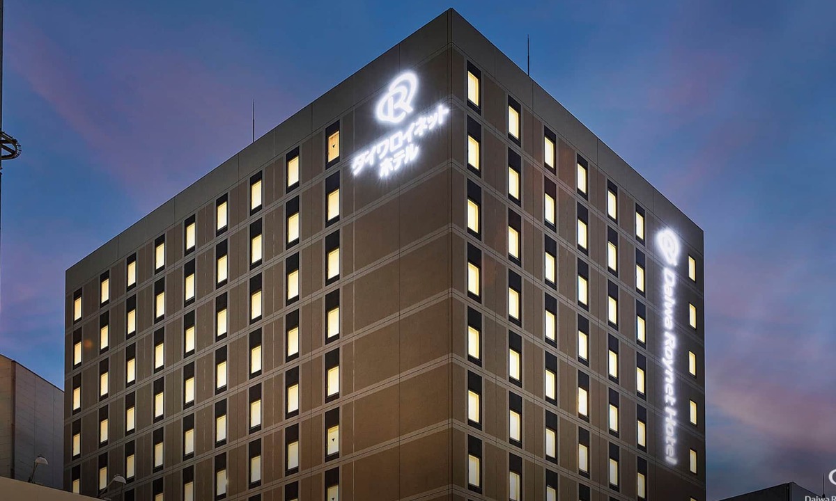 Naka Ward Hotel | Daiwa Roynet Hotel Hamamatsu