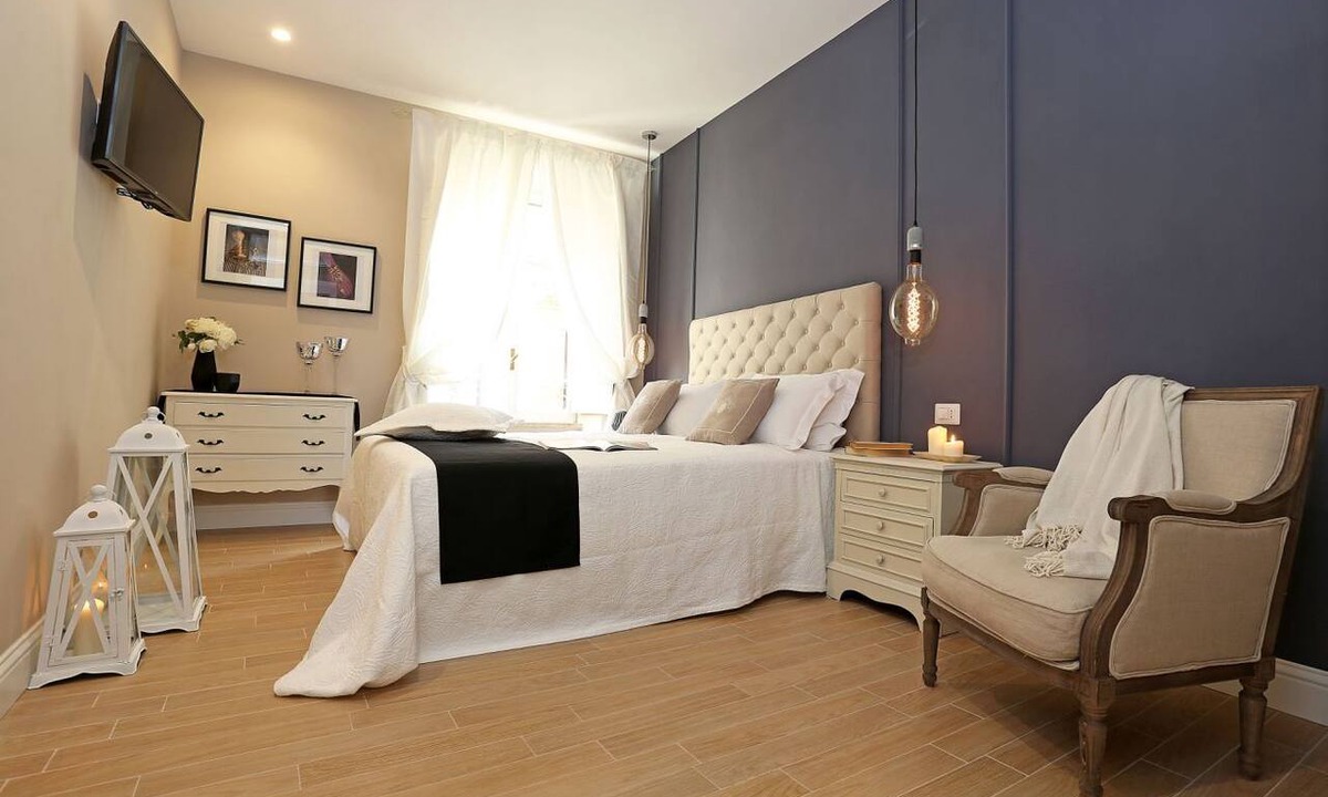 Rione III Colonna Apartment | Daplace - Lucrezia Apartment