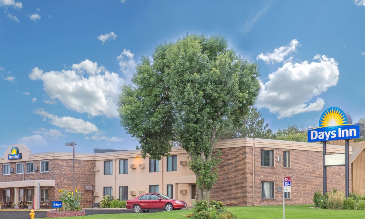 Sioux Falls Hotel | Days Inn by Wyndham Sioux Falls