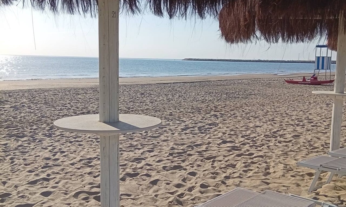 Giulianova House | De Luxe Apartment just 150 m from the Sea in Central Giulianova
