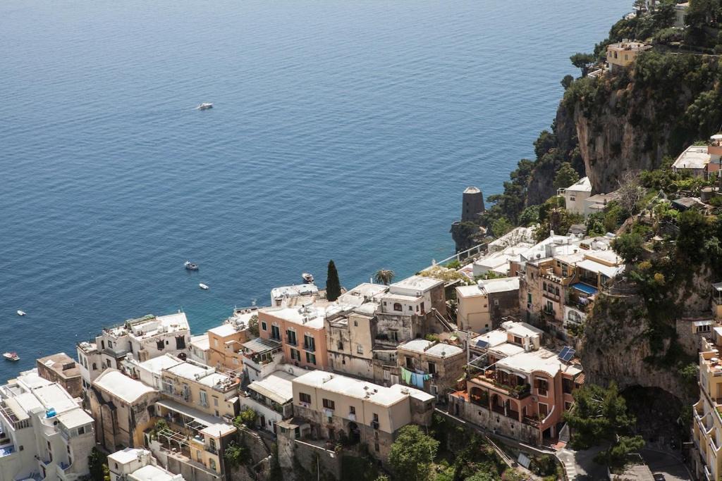 Chiesa Nuova Apartment | De Vivo Realty - Chiesa Nuova Apt Positano