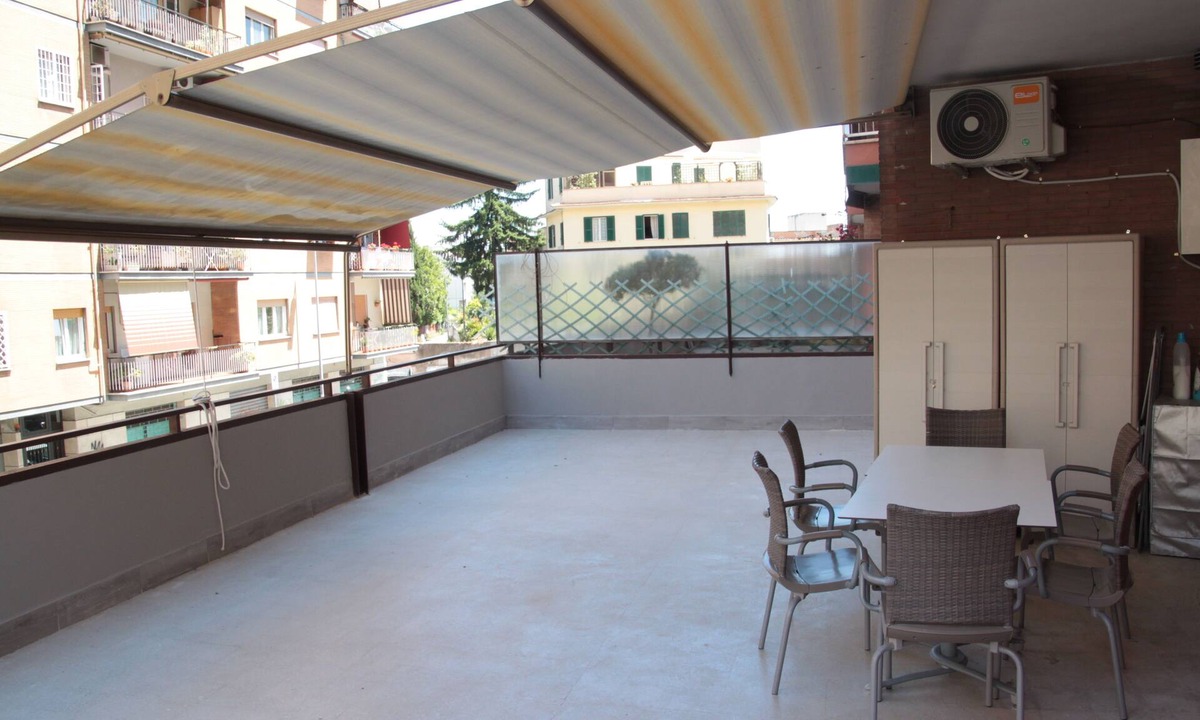 Pigneto Apartment | Delightful apartment with large terrace 10 minutes from Colosseum Metro C