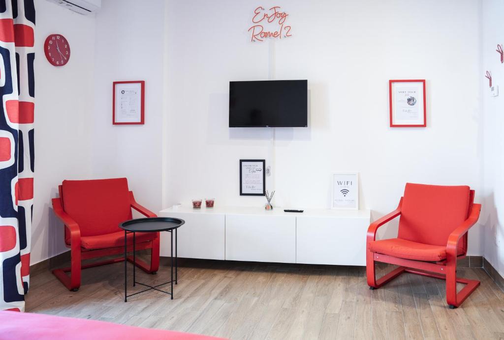 Centro Giano Apartment | Delizioso monolocale a Roma