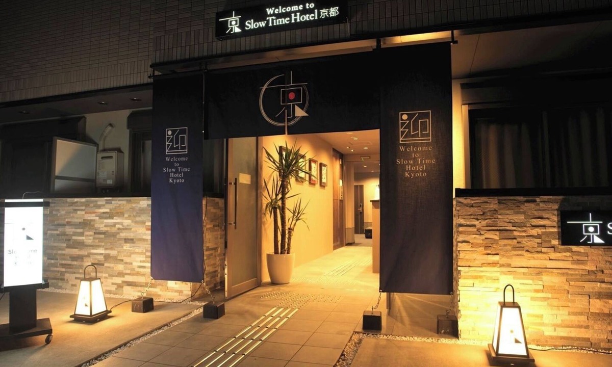 Shimogyo Hotel | Deluxe twin room/Kyoto Kyōto