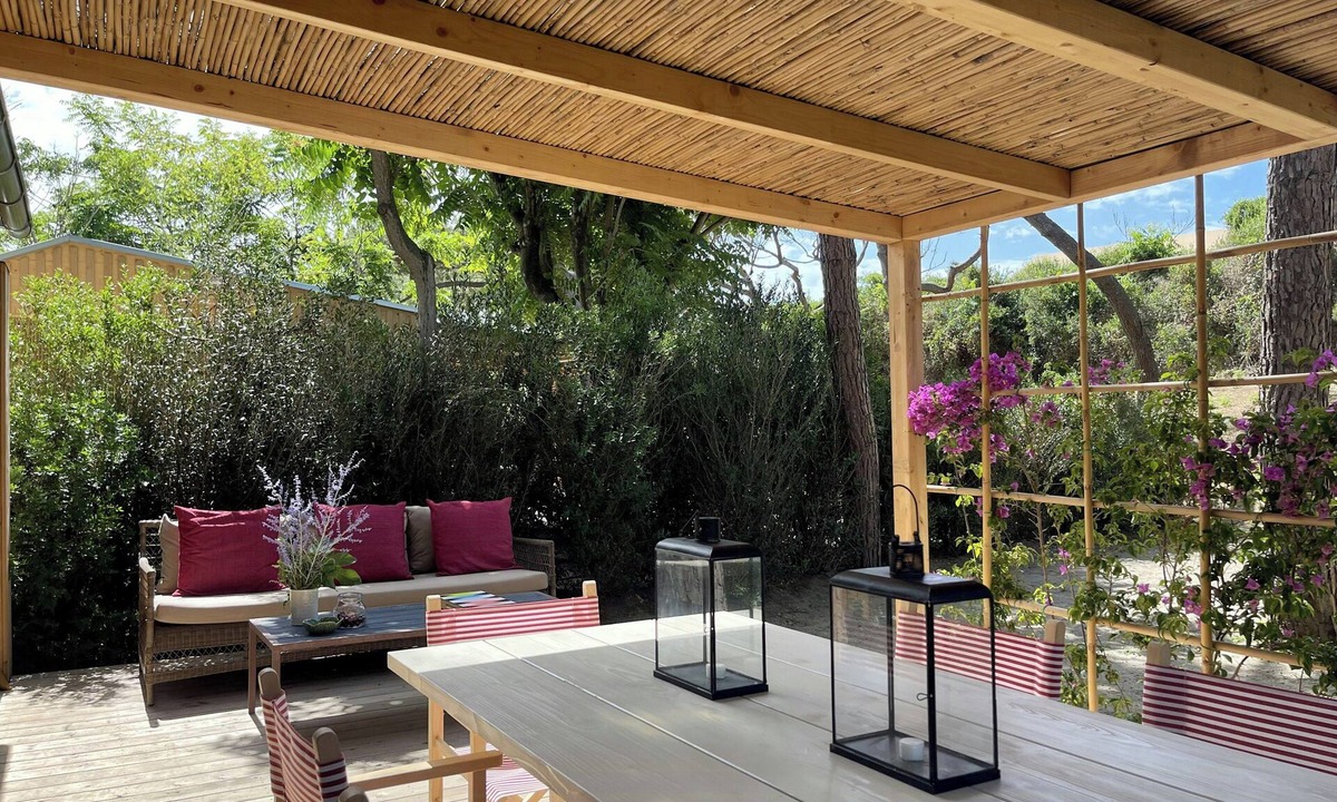 Capalbio House | Designer lodge in Burano Nature Reserve