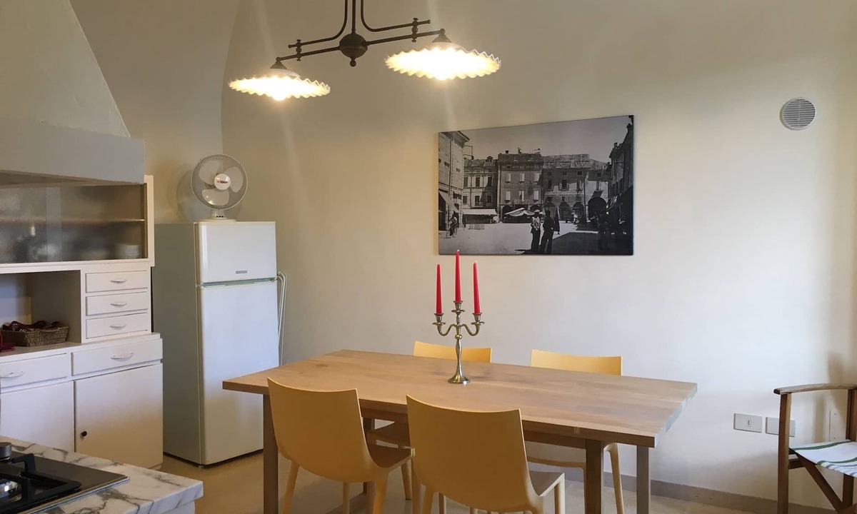 Spoltore House | Detached house in the historic center