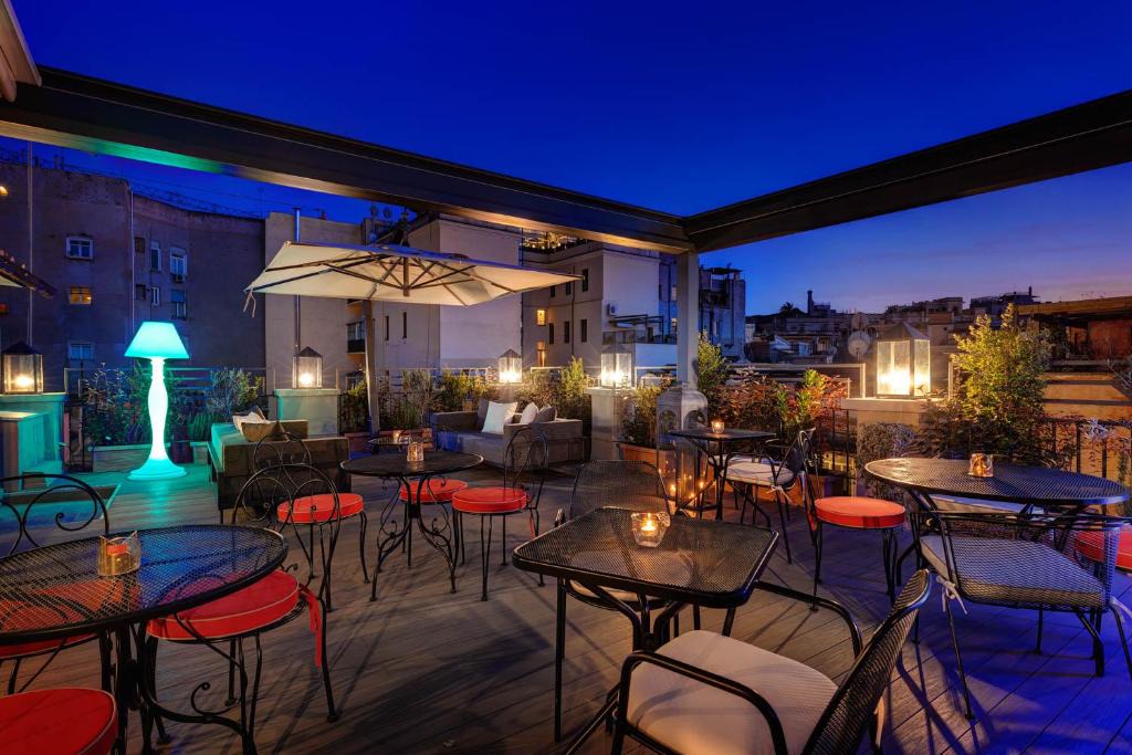 Monti Hotel | Dharma Boutique Hotel & SPA