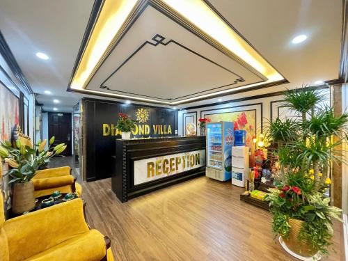 Long Bien Hotel | Diamond Hotel CoLinh