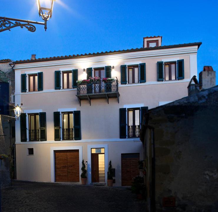 Farnese Bed & Breakfast | Dimo' Rè