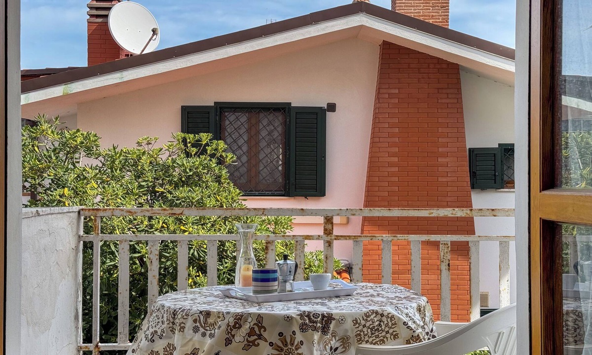 San Vito Chietino Apartment | Dimora Panoramica - Two Bedroom Apartment, Sleeps 4