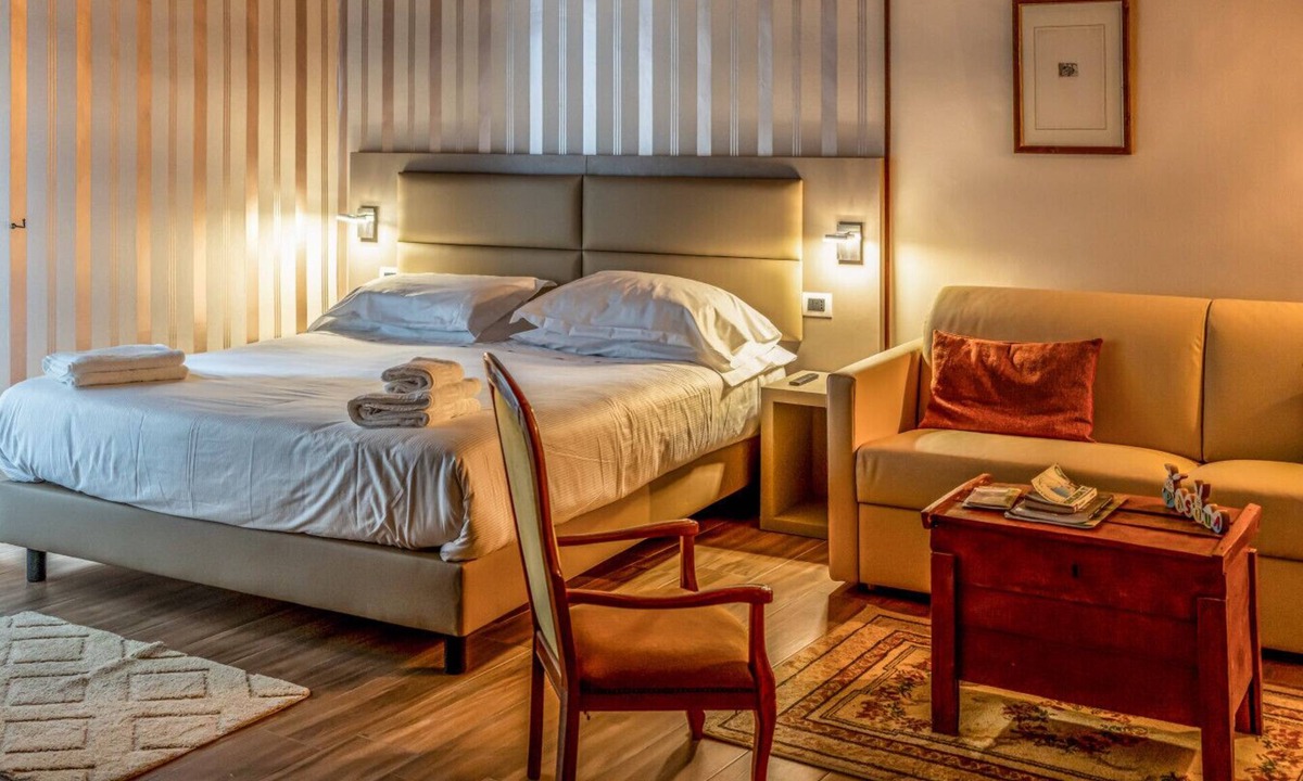 Morano Calabro Bed & Breakfast | Dimora Storica nel Cuore del Pollino - Suite