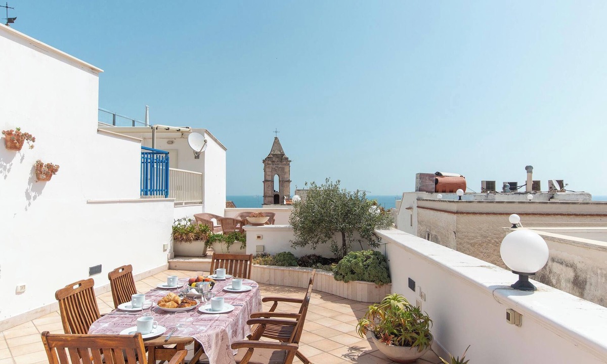 Vieste Apartment | Dimore al Castello - Appartamento by BarbarHouse