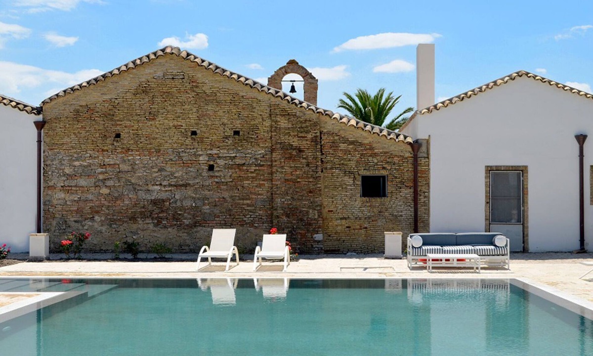 San Severo Other | Dimple - Masseria Celentano room