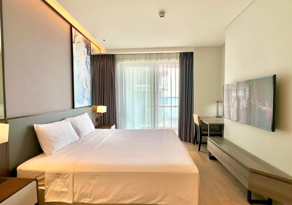 Bai Chay Apartment | DNg Apartment - 1PN