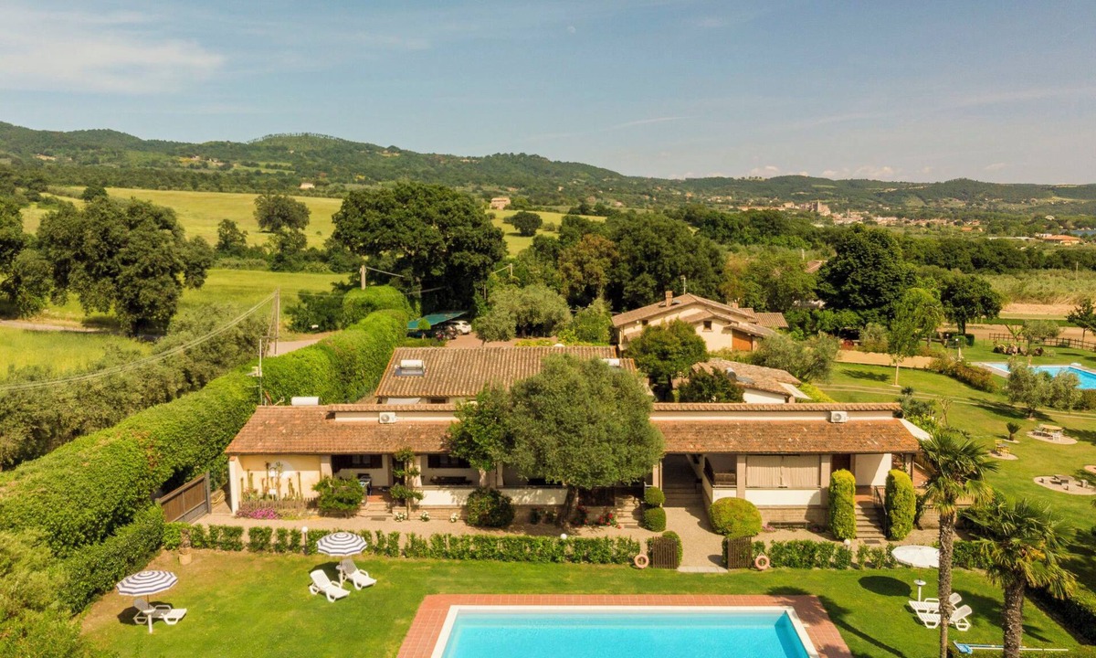 Bolsena House | Dolce Vita by Interhome
