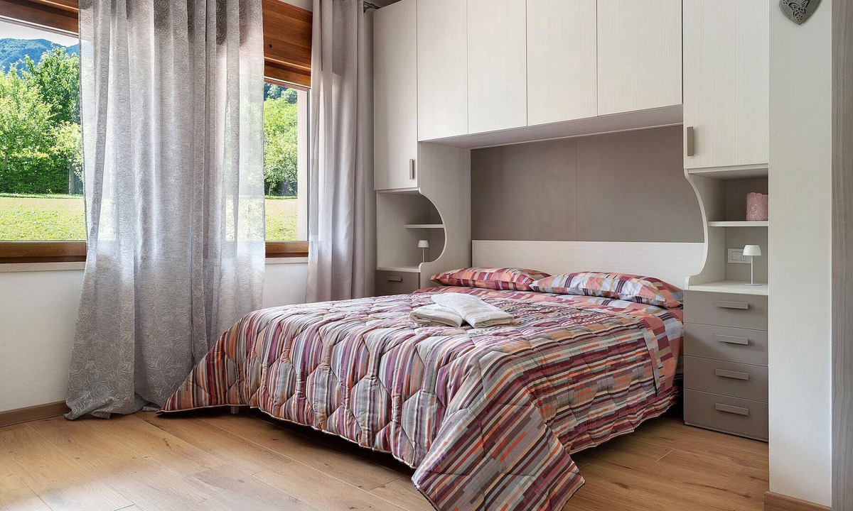 Alano di Piave Apartment | Dolomites Room with Mountain View, Wi-Fi and Air Conditioning