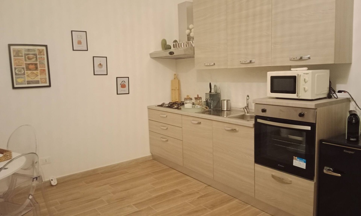 Quartiere XX Ardeatino Apartment | Domitilla House