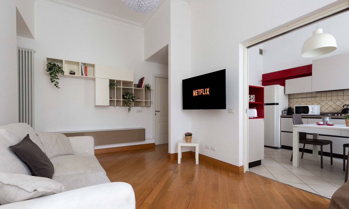 Rione XIV Borgo Apartment | Domus Alberico 2 (Castel Sant'Angelo – Vatican)