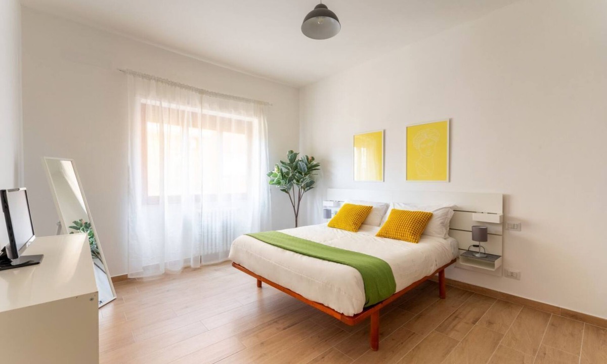 Pigneto Apartment | Domus Citro, Cozy Flat in Pigneto District