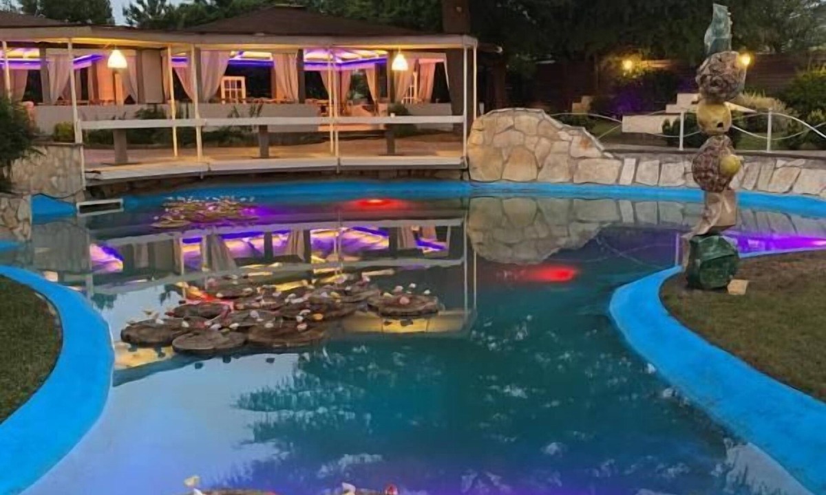 Frascati Hotel | Domus Park Hotel & SPA