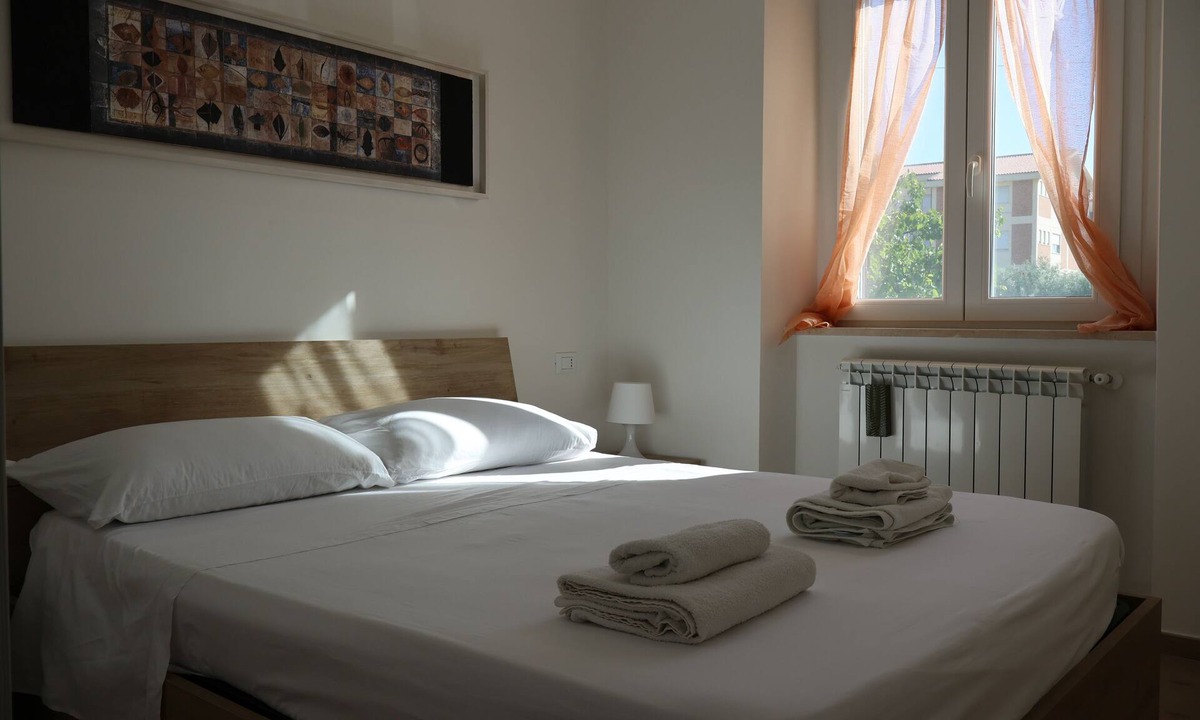 Terracina House | DOMUS SAN DOMENICO - Central - Parking - Wifi