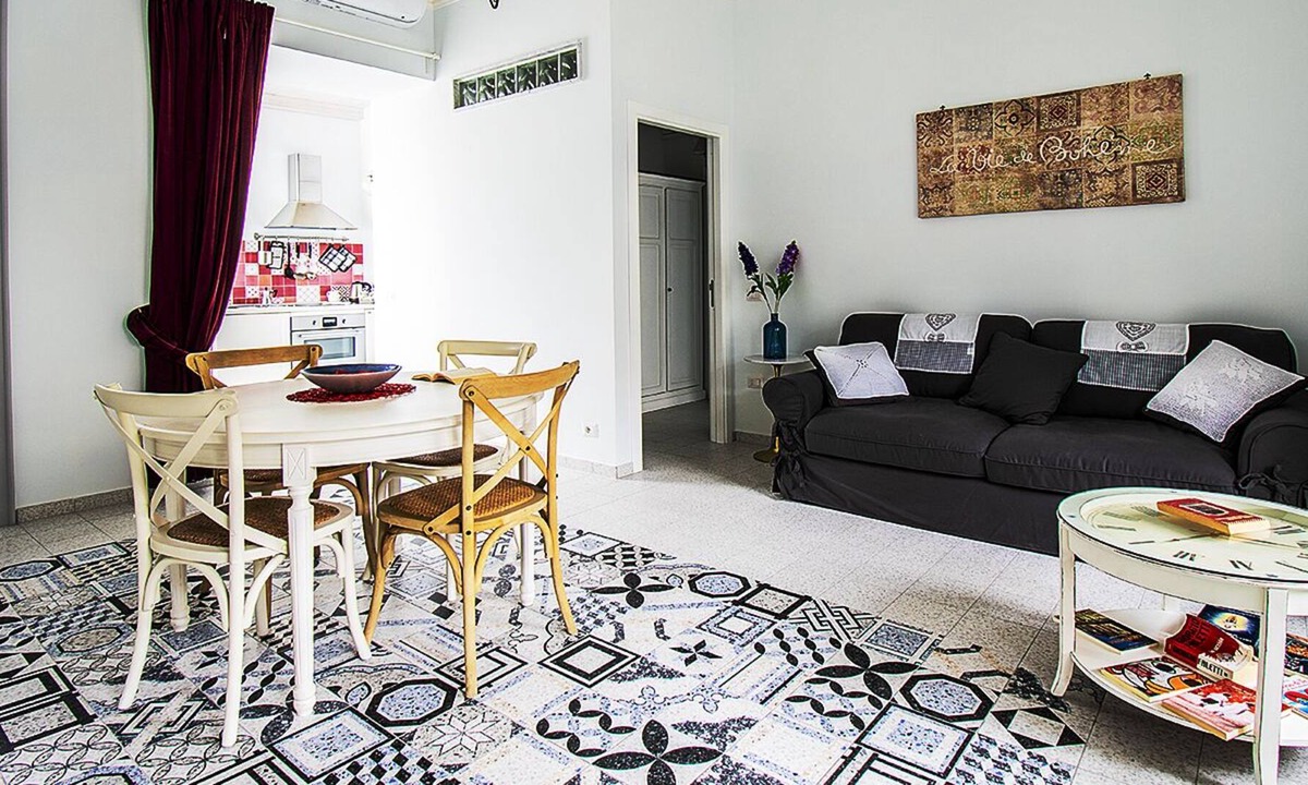 Historical Center Apartment | Domus Sibyllina - Delphic
