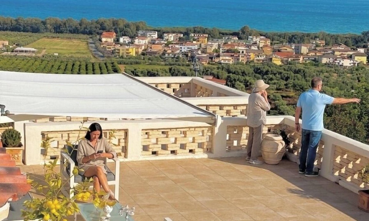 Catanzaro Lido House | Don Giacchì Country House