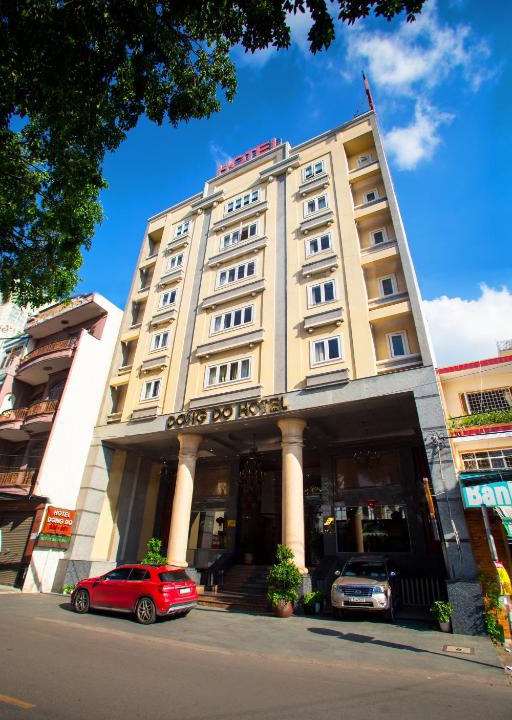 Ba Queo Hotel | Dong Do Hotel