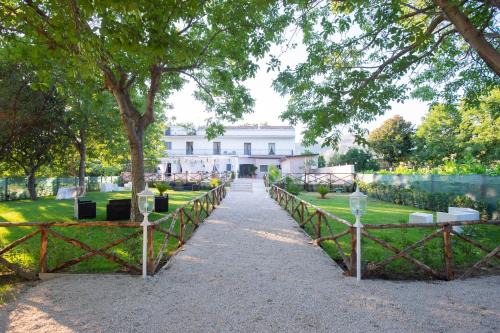 San Felice Hotel | DONNA ROSITA