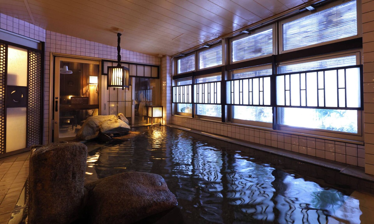 Gifu Hotel | Dormy Inn Gifu Ekimae Natural Hot Spring